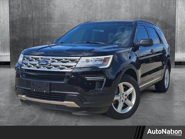 2018 Ford Explorer XLT — SUV — 70,269 mi — Frisco, TX