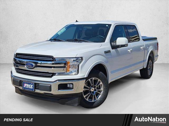2019 Ford F-150 Lariat — Pickup Truck — 51,262 mi — Frisco, TX