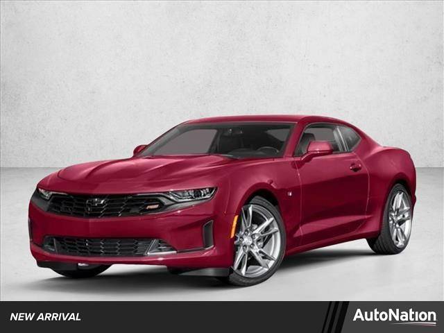 2019 Chevrolet Camaro 3LT — Coupe — 73,054 mi — Frisco, TX