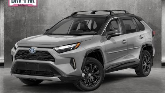 2024 Toyota RAV4 Hybrid XSE — SUV — 18,841 mi — Frisco, TX