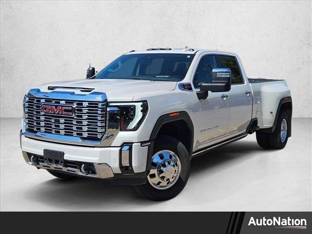 2024 GMC Sierra 3500HD Denali — Pickup Truck — 37,780 mi — Frisco, TX