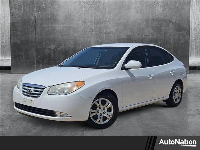 2010 Hyundai Elantra GLS — Sedan — 70,677 mi — Frisco, TX