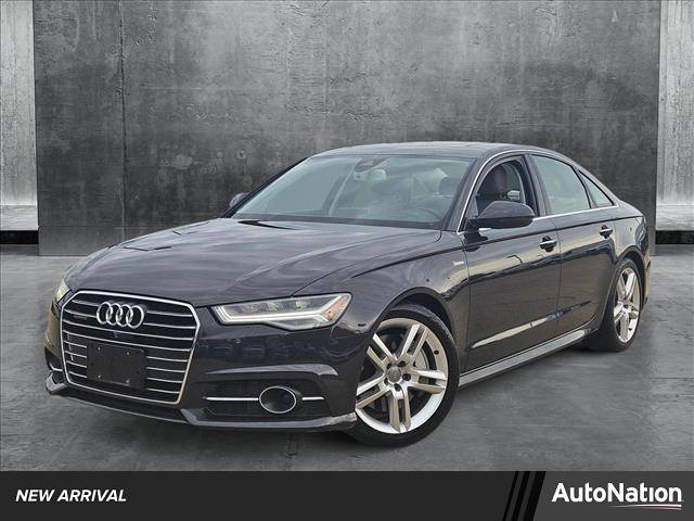 2016 Audi A6 Prestige — Sedan — 101,744 mi — Frisco, TX