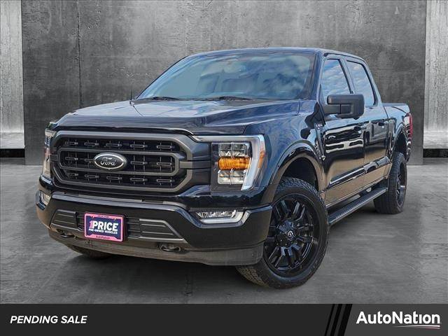 2022 Ford F-150 XL — Pickup Truck — 30,282 mi — Frisco, TX