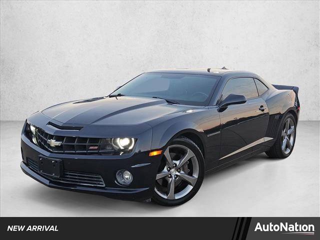 2013 Chevrolet Camaro 2SS — Coupe — 60,737 mi — Frisco, TX