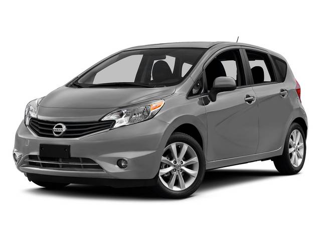 2015 Nissan Versa 1.6 S Plus — Hatchback — 134,000 mi — Frisco, TX