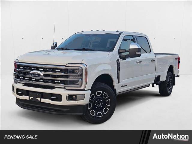 2024 Ford Super Duty F-250 Platinum — Pickup Truck — 11,159 mi — Frisco, TX