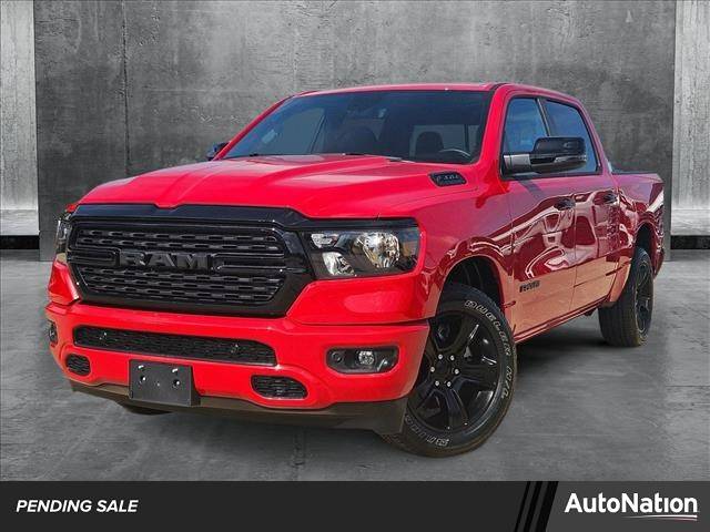 2023 Ram 1500 Lone Star — Pickup Truck — 1,844 mi — Frisco, TX