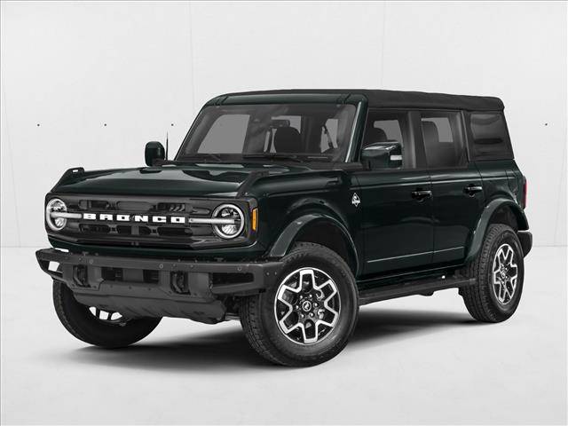 2023 Ford Bronco Outer Banks — SUV — 28,987 mi — Frisco, TX