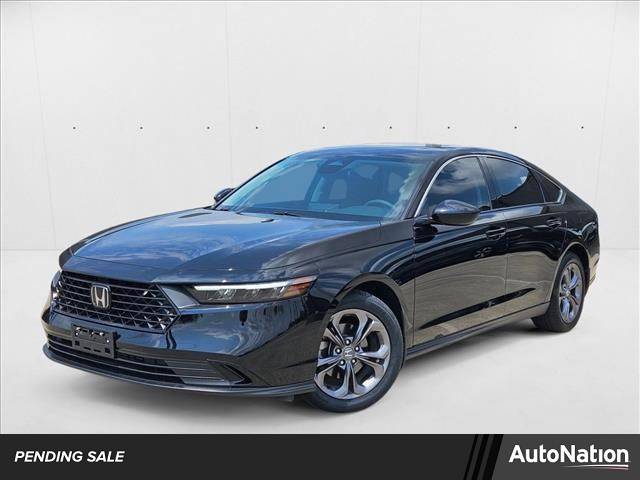 2024 Honda Accord EX — Sedan — 21,423 mi — Frisco, TX