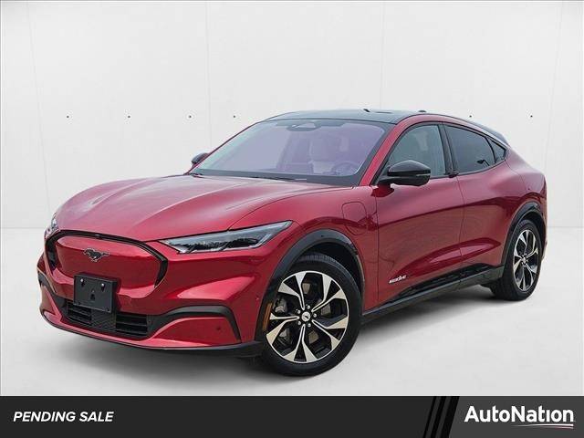 2021 Ford Mustang Mach-E Premium — SUV — 44,119 mi — Frisco, TX