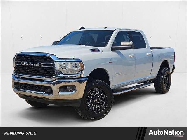 2022 Ram 2500 Big Horn — Pickup Truck — 8,983 mi — Frisco, TX