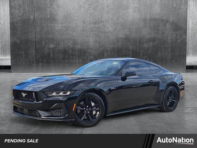 2024 Ford Mustang GT — Coupe — 13,917 mi — Frisco, TX