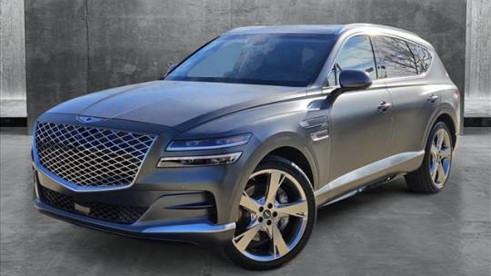 2023 Genesis GV80 3.5T — SUV — 6,594 mi — Frisco, TX