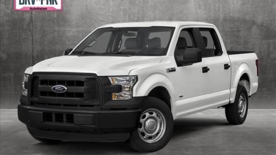 2017 Ford F-150 XL — Pickup Truck — 118,911 mi — Frisco, TX