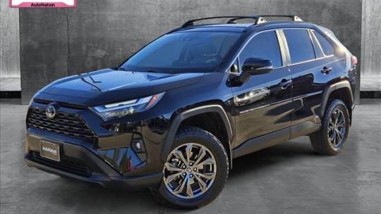 2023 Toyota RAV4 Hybrid XLE Premium — SUV — 23,456 mi — Frisco, TX