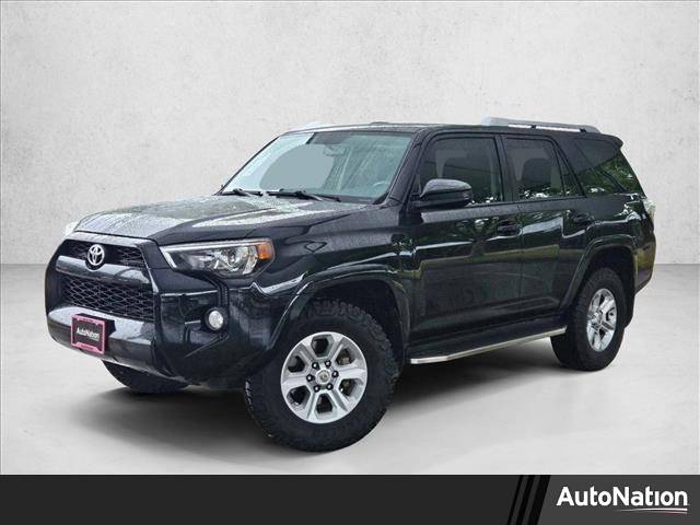 2018 Toyota 4Runner SR5 — SUV — 61,731 mi — Frisco, TX