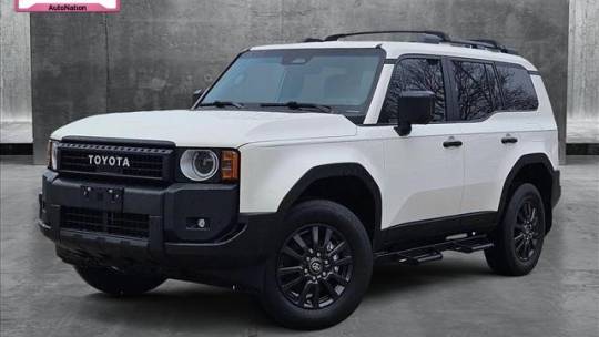 2024 Toyota Land Cruiser 1958 — SUV — 6,552 mi — Frisco, TX