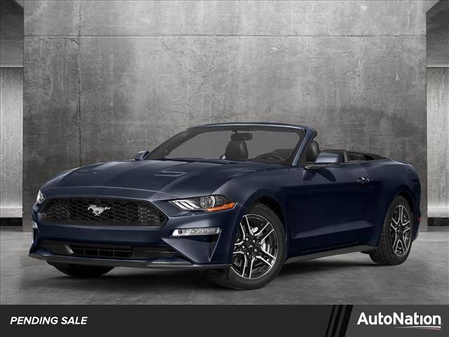 2019 Ford Mustang EcoBoost Premium — Convertible — 107,899 mi — Frisco, TX