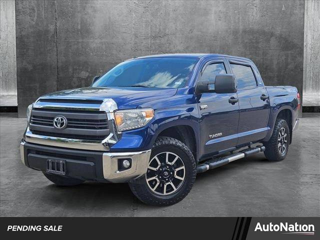 2014 Toyota Tundra SR5 — Pickup Truck — 89,073 mi — Frisco, TX