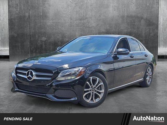 2018 Mercedes-Benz C-Class C 300 — Sedan — 78,721 mi — Frisco, TX