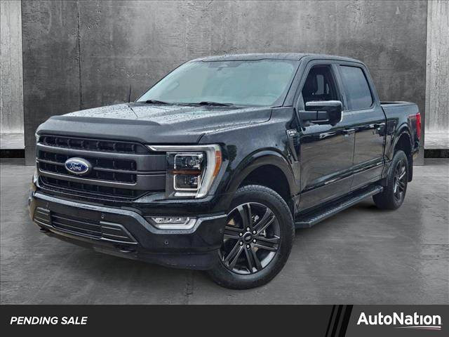 2022 Ford F-150 Lariat — Pickup Truck — 43,492 mi — Frisco, TX