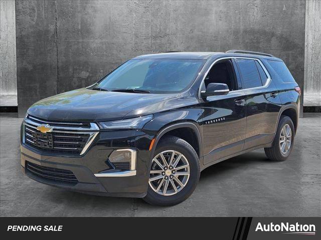 2023 Chevrolet Traverse LT Cloth — SUV — 30,996 mi — Frisco, TX