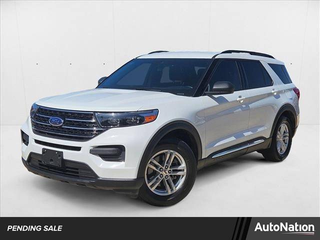 2020 Ford Explorer XLT — SUV — 126,900 mi — Frisco, TX