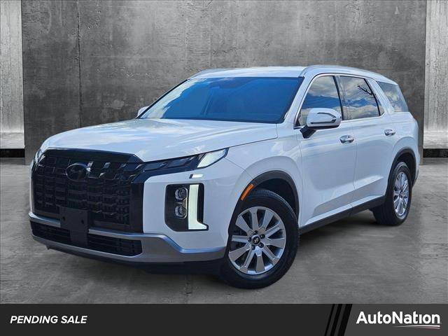 2024 Hyundai Palisade SEL — SUV — 18,275 mi — Frisco, TX