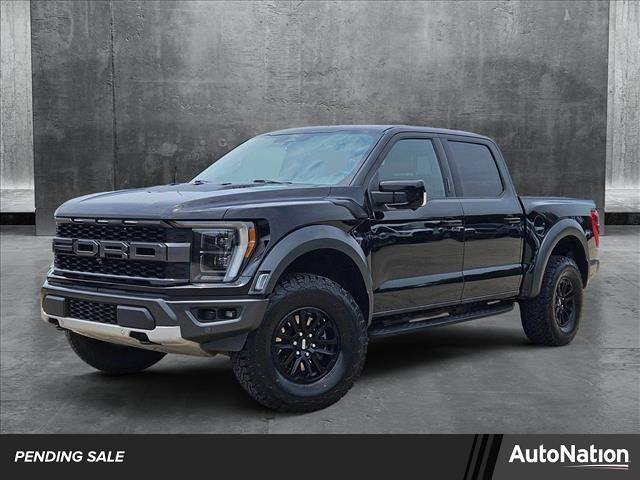 2022 Ford F-150 Raptor — Pickup Truck — 43,089 mi — Frisco, TX