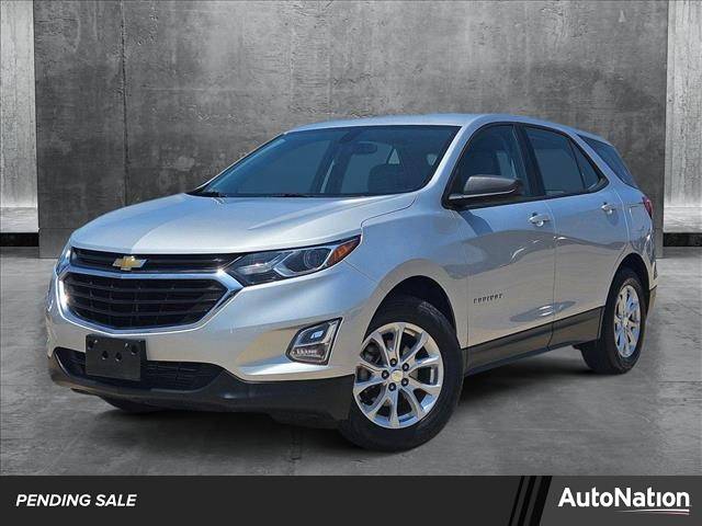 2018 Chevrolet Equinox LS — SUV — 67,747 mi — Frisco, TX