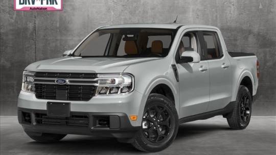 2024 Ford Maverick LARIAT — Pickup Truck — 19,858 mi — Frisco, TX