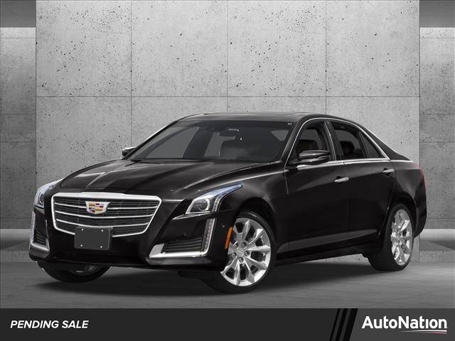 2016 Cadillac CTS Premium — Sedan — 86,000 mi — Frisco, TX