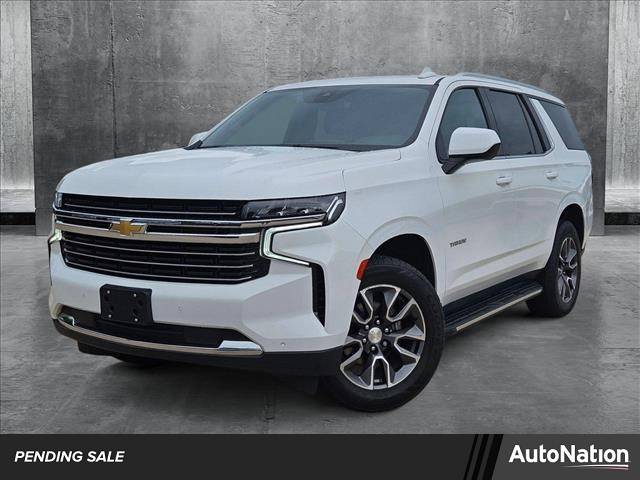 2022 Chevrolet Tahoe LT — SUV — 102,610 mi — Frisco, TX