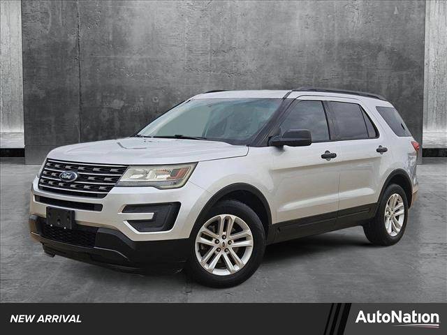 2016 Ford Explorer Base — SUV — 102,126 mi — Frisco, TX