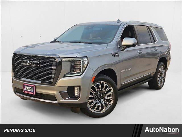 2024 GMC Yukon Denali Ultimate — SUV — 19,353 mi — Frisco, TX