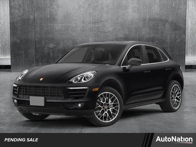 2015 Porsche Macan S — SUV — 79,528 mi — Frisco, TX