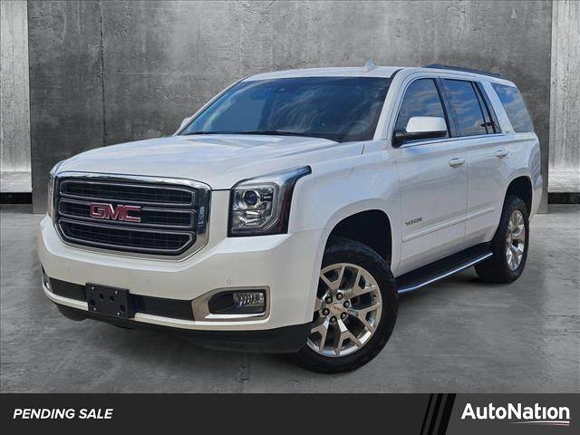 2017 GMC Yukon SLT — SUV — 117,662 mi — Frisco, TX