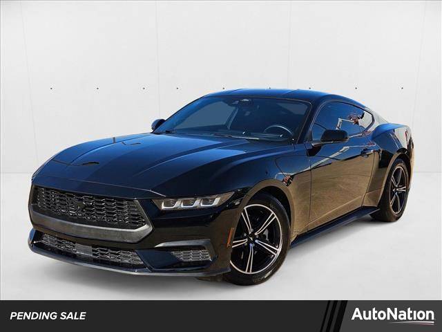 2024 Ford Mustang EcoBoost — Coupe — 13,552 mi — Frisco, TX