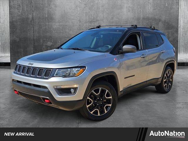 2019 Jeep Compass Trailhawk — SUV — 106,900 mi — Frisco, TX