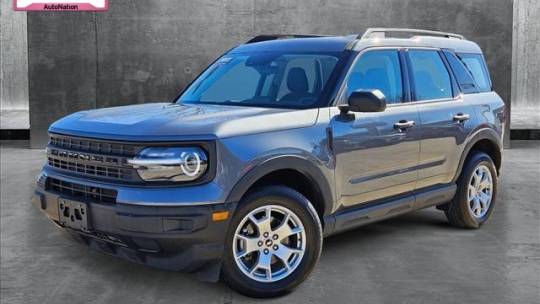 2023 Ford Bronco Sport Base — SUV — 24,604 mi — Frisco, TX