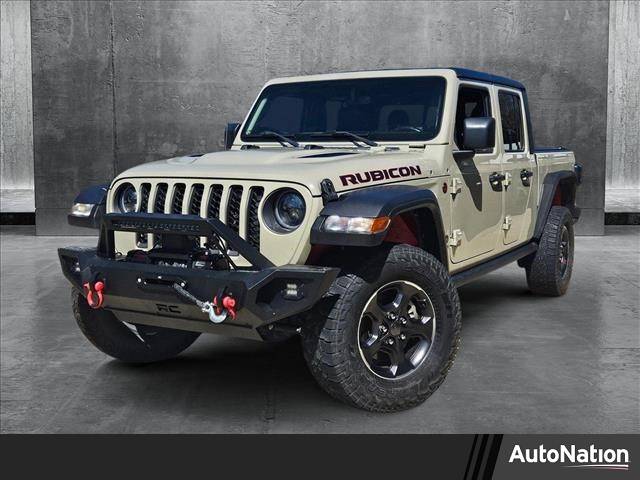 2022 Jeep Gladiator Rubicon — Pickup Truck — 129,195 mi — Frisco, TX
