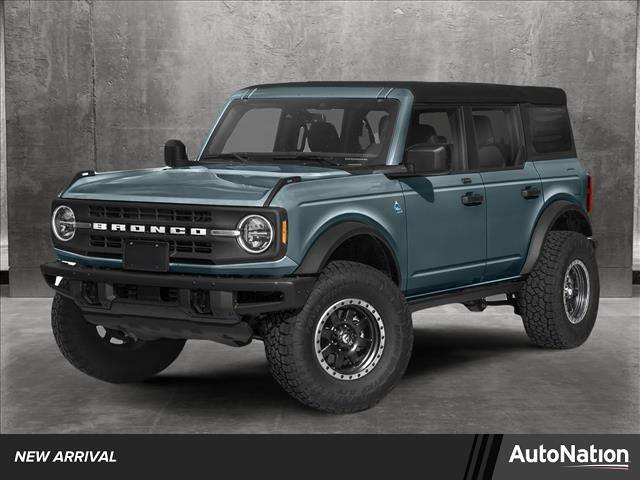 2023 Ford Bronco Black Diamond — SUV — 38,368 mi — Frisco, TX