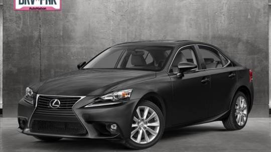 2016 Lexus IS IS 200t — Sedan — 62,980 mi — Frisco, TX