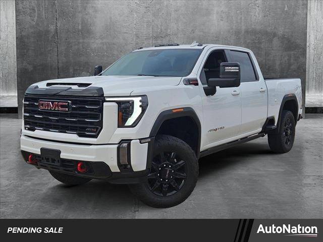 2024 GMC Sierra 2500HD AT4 — Pickup Truck — 49,588 mi — Frisco, TX