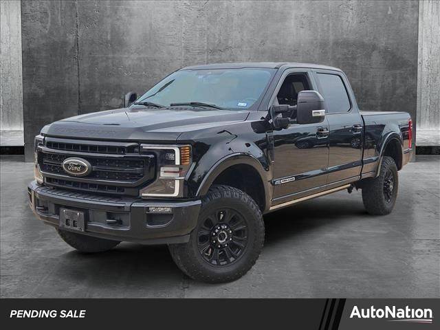 2022 Ford Super Duty F-250 LARIAT — Pickup Truck — 35,936 mi — Frisco, TX