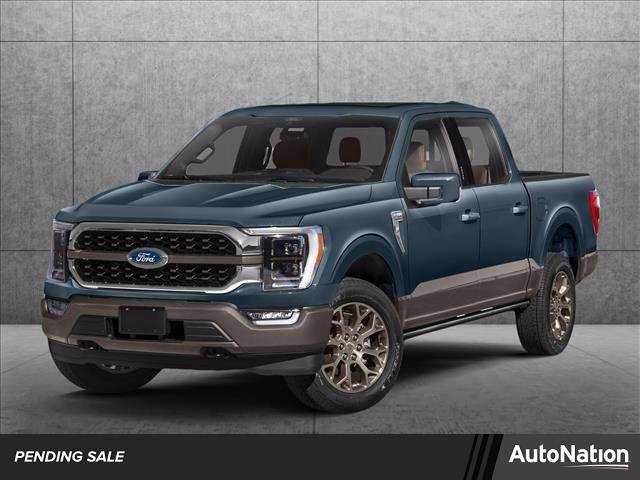 2023 Ford F-150 King Ranch — Pickup Truck — 22,128 mi — Frisco, TX