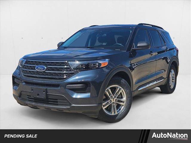 2023 Ford Explorer XLT — SUV — 26,379 mi — Frisco, TX