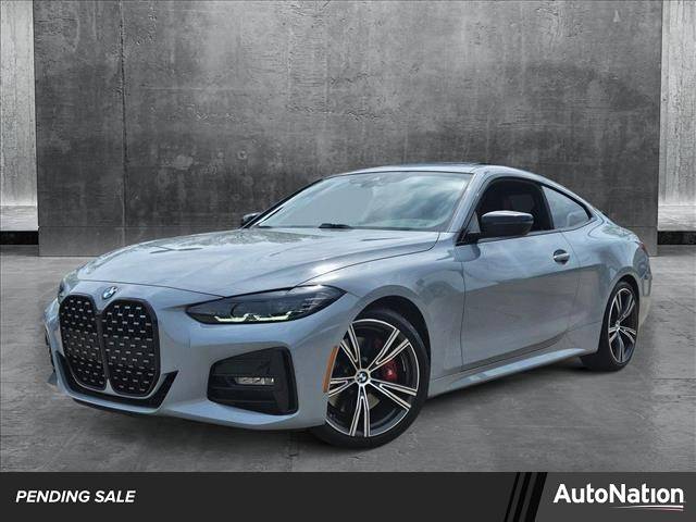 2023 BMW 4 Series 430i — Coupe — 18,204 mi — Frisco, TX