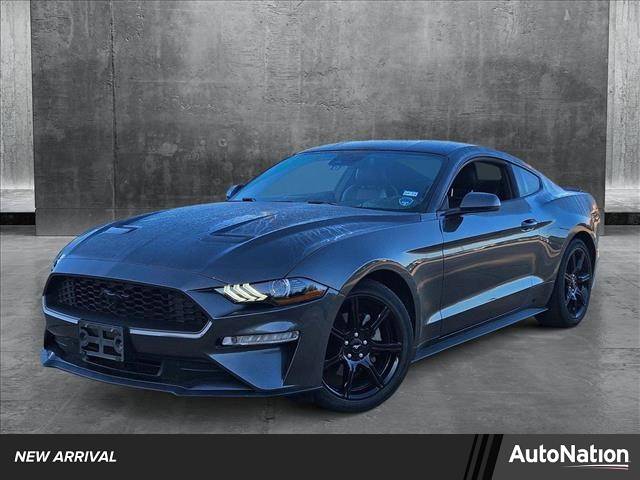 2019 Ford Mustang EcoBoost Premium — Coupe — 75,047 mi — Frisco, TX